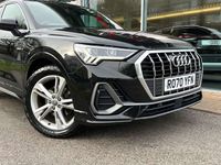 used Audi Q3 35 TDI S Line 5dr S Tronic