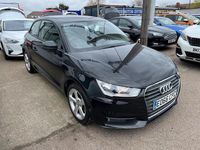 Used Audi A1 Sport 2016 Black Hatchback