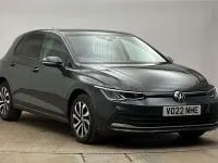 Used VW Golf VII Active 110 HP (80 kW) 2021 Hatchback