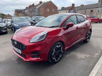 Used Ford Puma ST-Line X 125 HP (91 kW) 2025 Red SUV