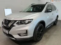 Used Nissan X-Trail S 158 HP (116 kW) 2021 Silver SUV