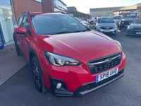 used Subaru XV 2.0i SE 5dr Lineartronic