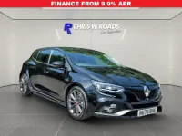 Used Renault Mégane R.S. 280 HP (205 kW) 2020 Black Hatchback