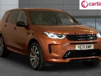 Used Land Rover Discovery Sport HSE Dynamic 309 HP (227 kW) 2023 SUV