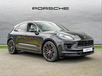 Used Porsche Macan GTS 434 HP (319 kW) 2023 Black SUV