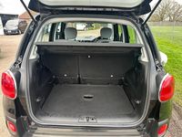 Used Fiat 500L Pop Star 95 HP (69 kW) 2014 Black MPV