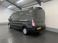 Used Ford Transit Limited 165 HP (121 kW) 2025 Grey Van