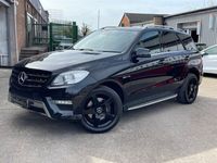 used Mercedes ML250 M-ClassCDi BlueTEC AMG Sport 5dr Auto