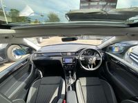 Used Skoda Rapid Sport 95 HP (69 kW) 2019 Blue Hatchback