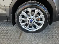 Used Ford Kuga Titanium 150 HP (110 kW) 2019 Grey SUV