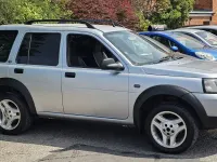 Used Land Rover Freelander 2 2006 Silver SUV