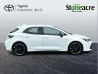 Used Toyota Corolla Sport 120 HP (88 kW) 2023 White Hatchback