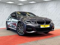 Used BMW 330e M Sport 288 HP (211 kW) 2022 Grey Sedan