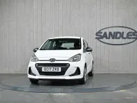 Used Hyundai i10 67 HP (49 kW) 2020 Hatchback
