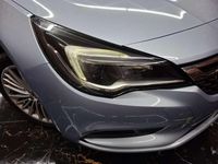 Second-hand Vauxhall Astra Elite 2016 Argintiu Hatchback