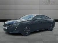 Used Peugeot 508 GT-line 130 HP (95 kW) 2020 Black Hatchback