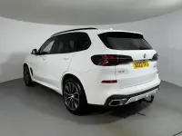 Used BMW X5 M Sport 294 HP (216 kW) 2023 White SUV