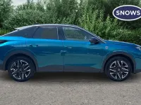 Used Peugeot 3008 GT 136 HP (100 kW) 2025 Obsession blue SUV