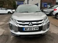 Used Mitsubishi ASX 148 HP (108 kW) 2020 Silver SUV