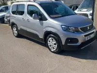 Used Peugeot Rifter Allure 2020 Grey MPV