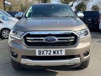 used Ford Ranger Pick Up Double Cab Limited 1 2.0 EcoBlue 213 Auto