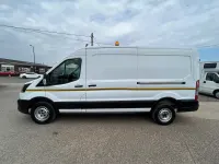 Begagnad Ford Transit 130 HK (95 kW) 2022 Vit Van