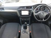 used VW Tiguan Allspace 2.0 TDI Match 5dr