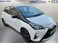 Usado Toyota Yaris Design 111 HP (81 kW) 2017