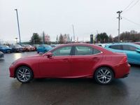 used Lexus IS300h Advance 4dr CVT Auto