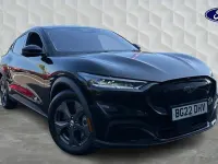 Used Ford Mustang Mach-E Extended Range 210 kW (286 HP) 2022 SUV