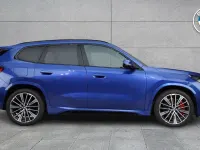 Used BMW iX1 M Sport 147 kW (201 HP) 2025 Blue SUV