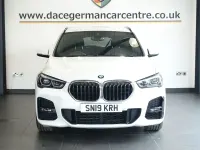 Used BMW X1 M Sport 192 HP (141 kW) 2019 White SUV