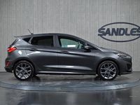 Used Ford Fiesta ST-Line 101 HP (74 kW) 2022 Grey Hatchback