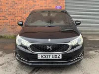 Used DS Automobiles DS4 Prestige 180 HP (132 kW) 2017 Black Hatchback
