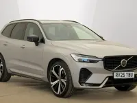 Used Volvo XC60 Ultra 250 HP (183 kW) 2025 Silver SUV