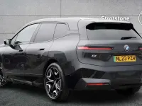 Used BMW iX M Sport 239 kW (326 HP) 2022 Grey SUV