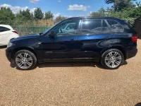 Used BMW X5 M Sport 2012 Black SUV