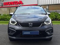 Used Honda Jazz Hybrid 2022 Black Hatchback