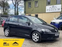 Usado VW Golf VI SE 2008 Preto Citadino