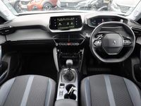used Peugeot 2008 1.2 PURETECH ALLURE EURO 6 (S/S) 5DR PETROL FROM 2020 FROM REDDITCH (B98 0SD) | SPOTICAR