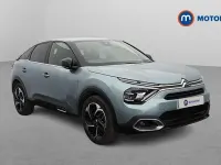 Used Citroën C4 PureTech 131 HP (96 kW) 2023 Blue SUV