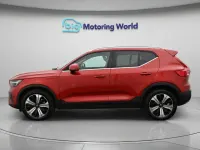 Used Volvo XC40 Ultimate 262 HP (192 kW) 2022 Red SUV