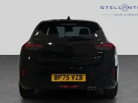 Used Vauxhall Corsa Ultimate 143 HP (105 kW) 2025 Black Hatchback