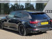Used Audi RS4 Comfort 450 HP (330 kW) 2023 Black Estate