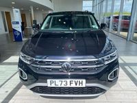 used VW T-Roc SUV (2024/73)1.5 TSI EVO Style 5dr DSG