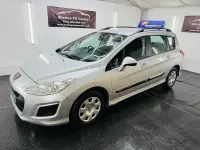 Used Peugeot 308 Access 2012 Silver Estate