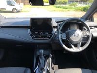 used Toyota Corolla Hatchback 1.8 VVT-i Hybrid Design 5dr CVT
