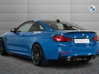 used BMW M4 Heritage Edition 3.0 2dr