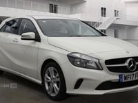 Used Mercedes A160 2017