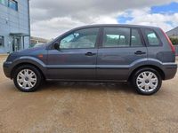 used Ford Fusion 1.4 2 5dr